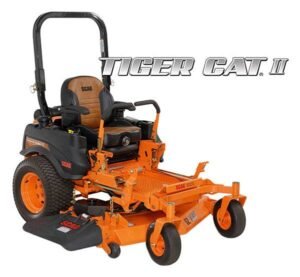 Scag Tiger Cat II (48") 22HP Kawasaki Zero Turn Lawn Mower