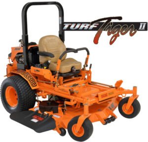 Scag Turf Tiger II (61") 31HP Briggs Vanguard Zero Turn Mower