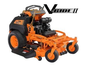 Scag V-Ride II (61") 38.5HP Kawasaki EFI Stand-On Mower