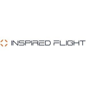 Inspired Flight IF1200A Extended Landing Gear Set