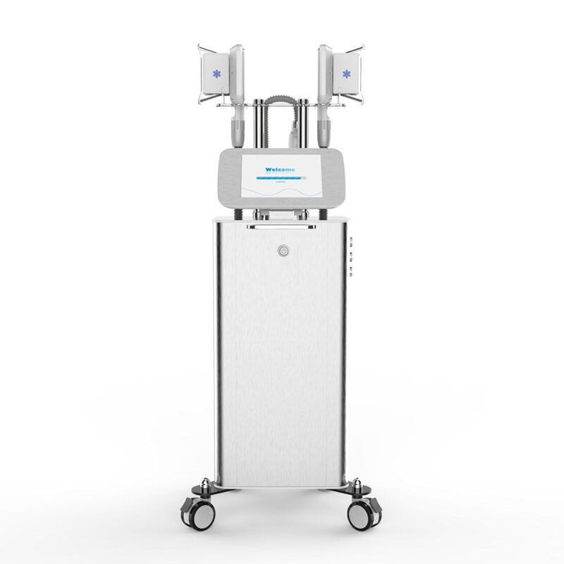 Shape Tactics Triple-Handle Fat Freezing Device for Double Chin Reduction