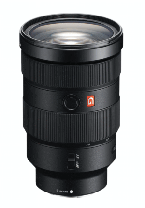 Sony FE 24-70mm f2.8 GM Lens