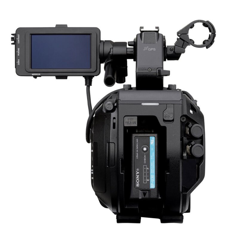 Sony PXW-FS7 XDCAM Camcorder