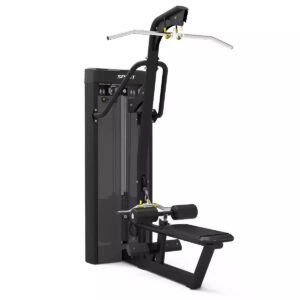 Spirit Dual Lat Pulldown/Seated Row CSD