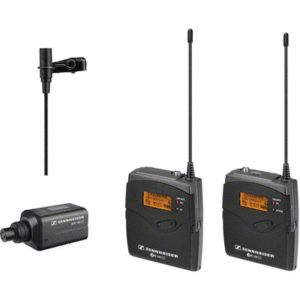 Sennheiser ew 100 ENG G3 Wireless Lavalier & Mic System