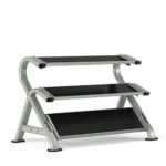 Spirit ST800DR3 3-Tier Dumbbell Rack