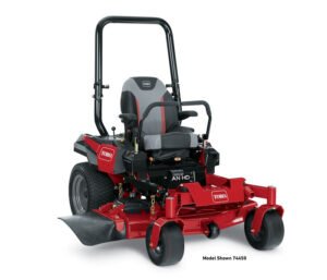 Toro TITAN HD 1500 52" 24.5HP Toro Engine Zero Turn Mower