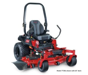 Toro Z Master 2000 (52") 24.5HP Zero Turn Mower 77282