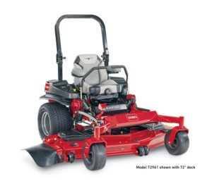Toro Z Master 6000 (60") 26.5HP Kohler EFI Zero Turn Mower 72926