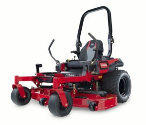 Toro TITAN MAX (60") 26HP Kohler Zero Turn Mower 76601