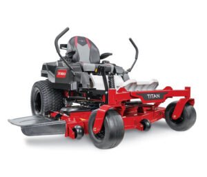 Toro TITAN MyRIDE (60") 24.5HP Toro Zero Turn Mower 75313