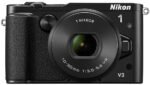 Nikon 1 V3 Digital Camera w/ 10-30mm PD CX Lens