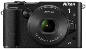 Nikon 1 V3 Digital Camera w/ 10-30mm PD CX Lens