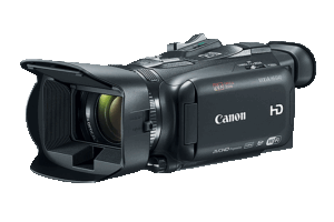 Canon VIXIA HF G40 HD Camcorder