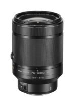 Nikon 1 Nikkor 70-300mm f/4.5-5.6 VR CX Lens