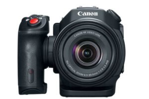 Canon XC15 4K Professional Camcorder Kit
