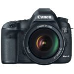 Canon EOS 5D Mark III EF 24-105mm L IS USM Digital Camera Kit