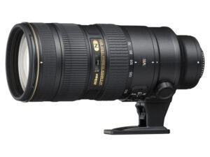 Nikon 70-200mm AF-S NIKKOR f/2.8G ED VR II Lens