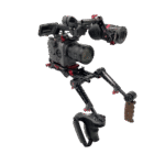 Sony - FX6 Recoil Rig with Dual Trigger Grips
