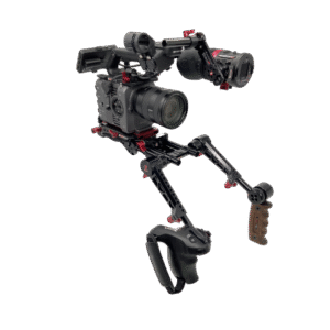 Sony - FX6 Recoil Rig with Dual Trigger Grips