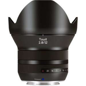 Zeiss Touit 12mm f/2.8 Lens for Fujifilm X-Mount