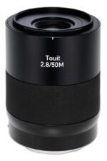 Zeiss Touit 50mm f2.8 Macro Lens for Fujifilm X-Mount